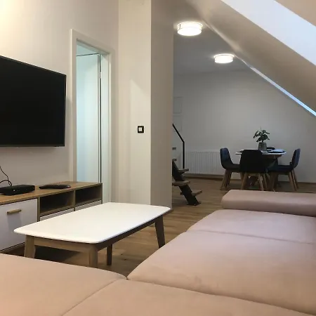 Stairway To Heaven Apartment
