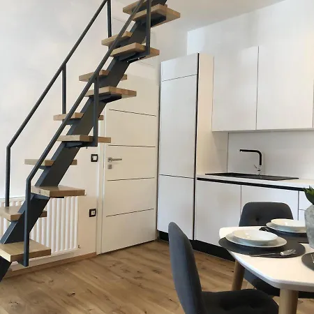 Stairway To Heaven Apartment Laibach