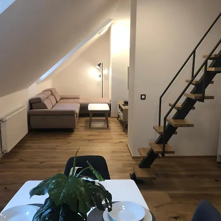 Stairway To Heaven Apartment